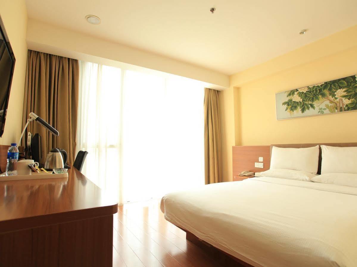โรงแรมเจไอ ตงตัน ปักกิ่ง ภายนอก รูปภาพ